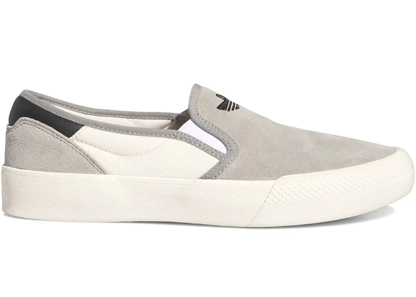 adidas Originals adidas Shmoofoil Slip-On Solid Grey