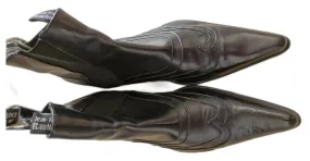 Autre Marque Botas Negro 