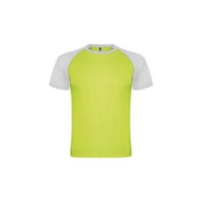 Camiseta técnica M/C Baseball Hombre Indianapolis de Roly