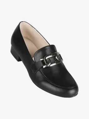 Energy Mocasines mujer con hebilla
