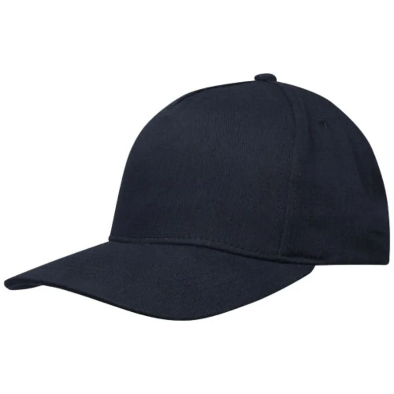 Gorra promocional eco de 5 paneles  Onyx