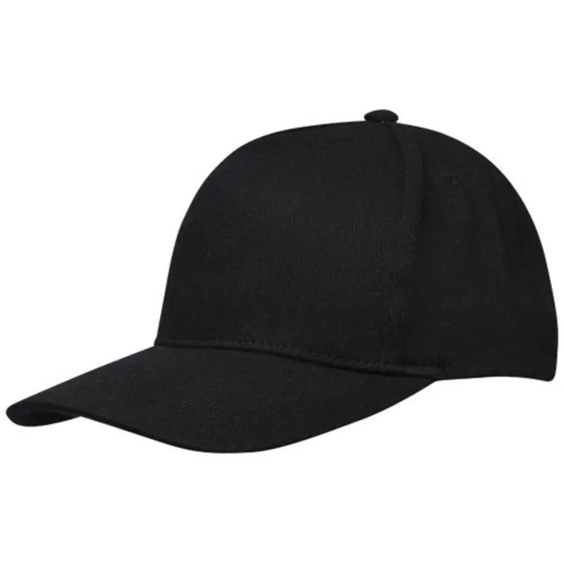 Gorra promocional eco de 5 paneles  Onyx