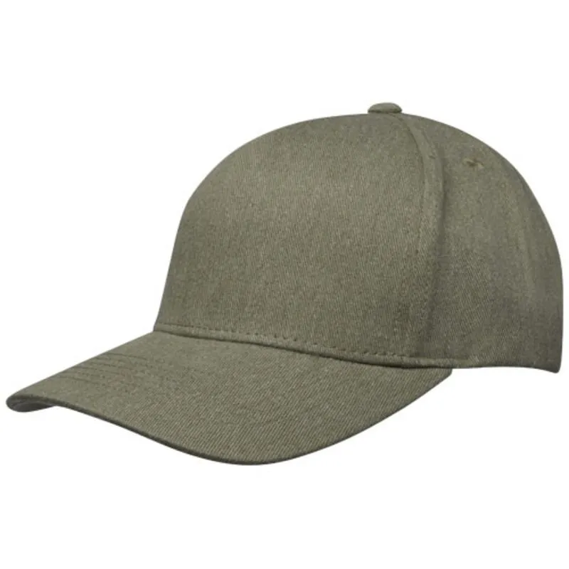 Gorra promocional eco de 5 paneles  Onyx