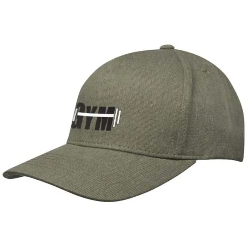 Gorra promocional eco de 5 paneles  Onyx