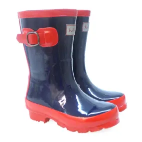 HATLEYBota Agua Niño Hatley Rb5cgbl001 Azul/rojo