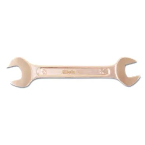Llave fija de dos bocas abiertas, antichispa