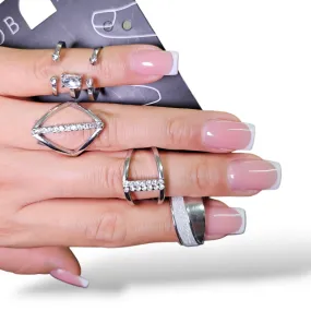 LOB set 4 anillos