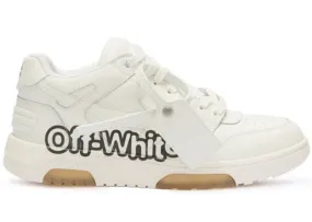 Off-White Out Of Office OOO Low White