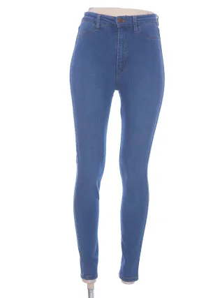 Pantalón color Azul - Fashionnova