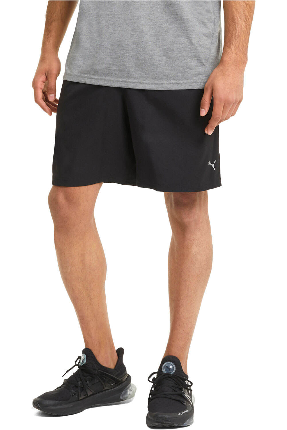 Puma PERFORMANCE Pantalón Corto Fitness Hombre